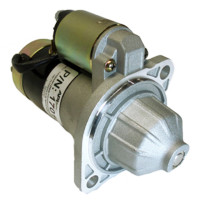 Diesel Starter For YANMAR 3TNE88 & 4TNE88, 12V 11-TOOTH CW ROTATION, RPLC # 129608-77010 - 17016 - API Marine